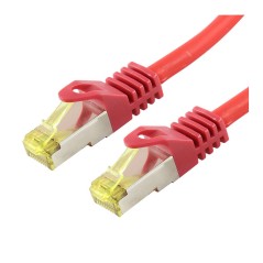 "High-Quality LOGON PROFESSIONAL PATCH CABLE SFTPAWG26LSOH - TCR6ASS010R for Superior Connectivity"